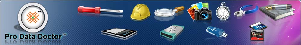 DDR Professional - The Speedy & Mighty Data Recovery Software
