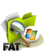 FAT data recovery software