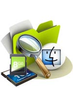 Data Doctor Recovery Memory card for Mac