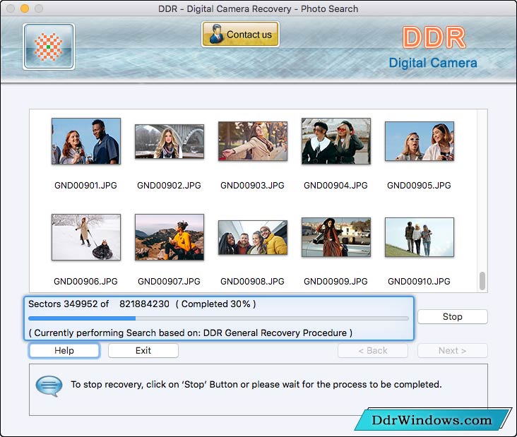 File Scanning Process File Scanning Process