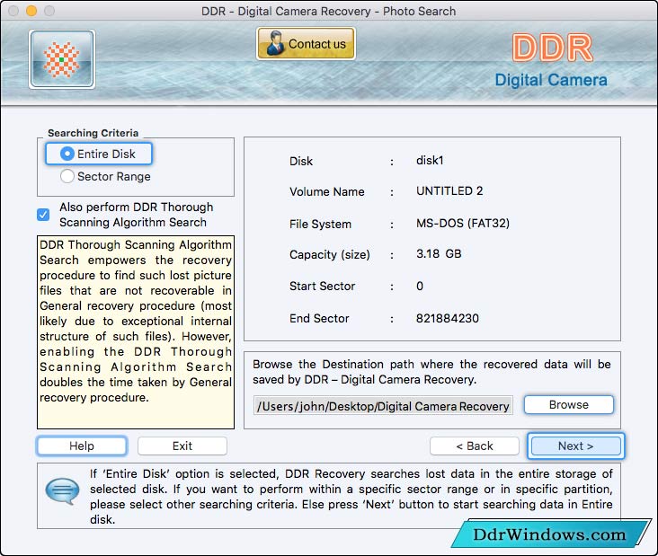 Select Searching Criteria Select Searching Criteria