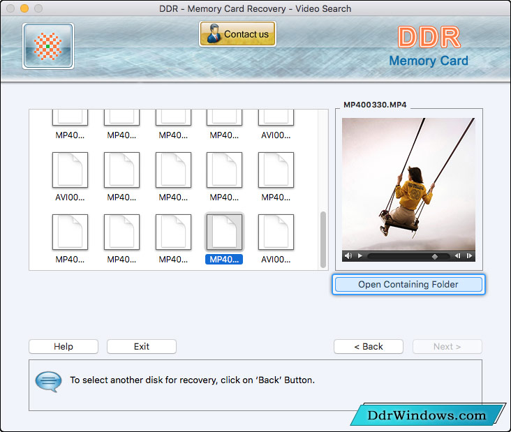 Open Containing Folder Open Containing Folder