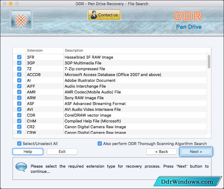 Select Files Extension Select Files Extension