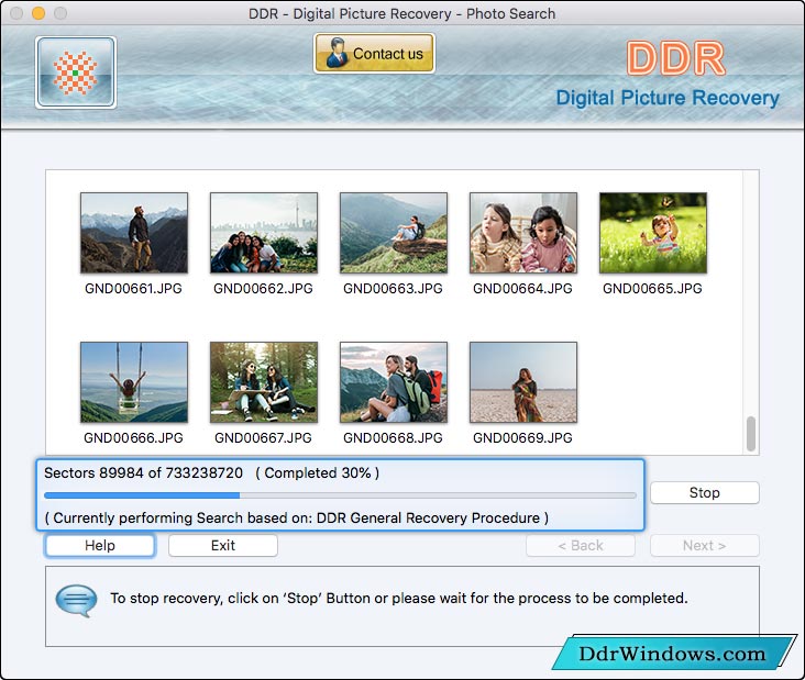 File Searching Process File Searching Process