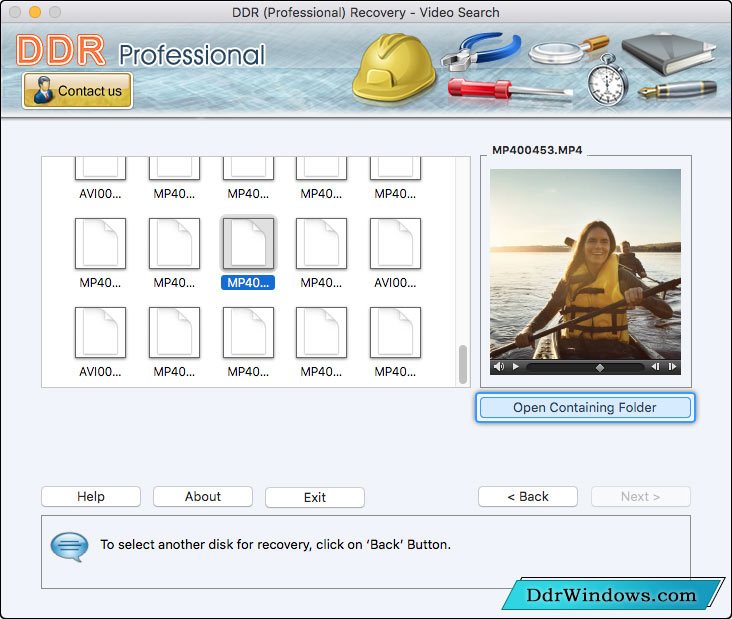 Open Containing Folder Open Containing Folder