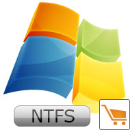 Order Windows DDR Recovery Software - NTFS